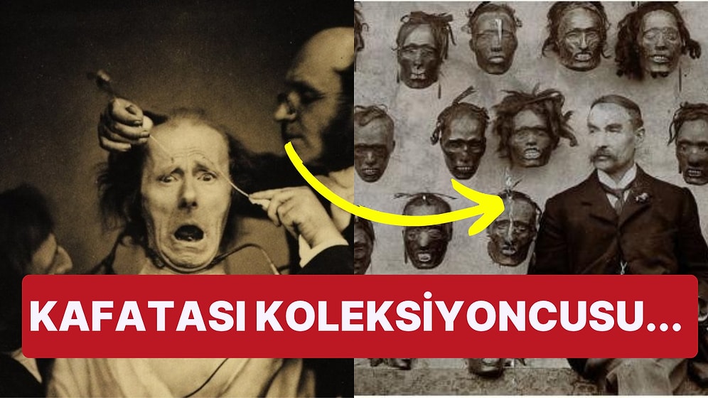 Muhtemelen Daha Önce Görmediğiniz Tarihin Tozlu Sayfalarında Kalmış Korkunç Fotoğraflar