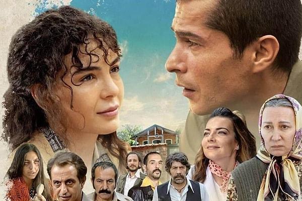 Ebru Şahin's Cinematic Debut in "Şuursuz Aşk"
