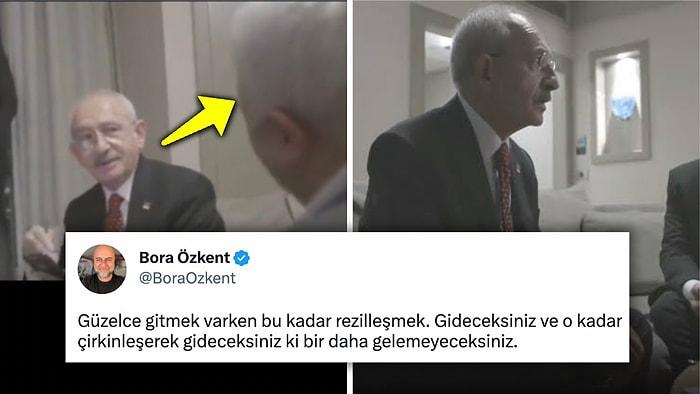 Kemal Kılıçdaroğlu'nun Fetullah Gülen'le Görüştüğü İma Edilerek Paylaşılan Fotoğrafın Aslı Ortaya Çıktı