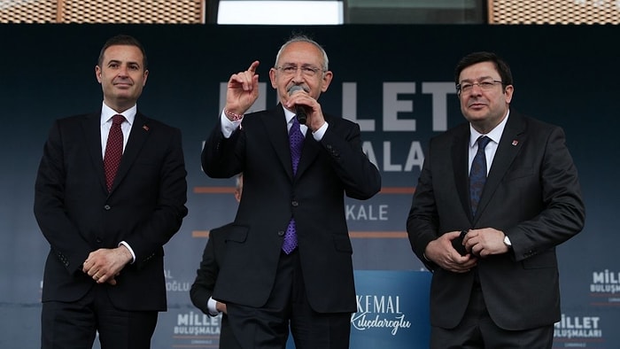 CHP'li Muharrem Erkek Kabinedeki Görevini Açıkladı