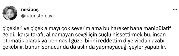 Hatta bu durumu "manipülasyon" olarak adlandıranlar oldu.