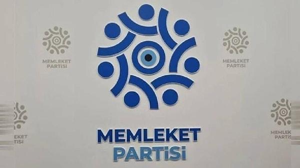 Memleket Partisi Gümüşhane Milletvekili Adayları