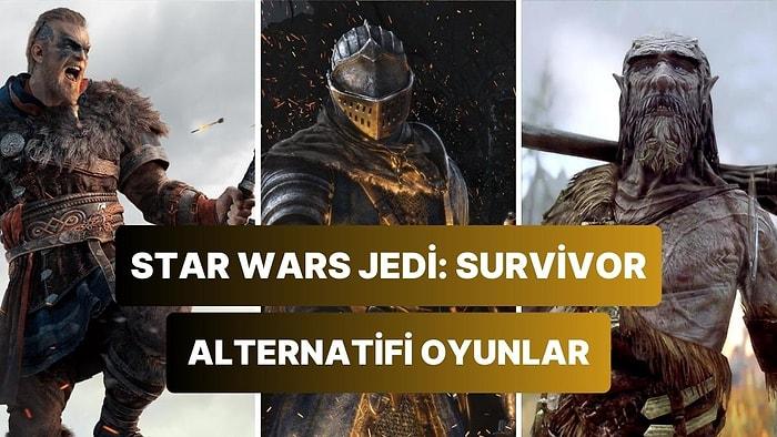 Star Wars Jedi: Survivor Sizi Kesmediyse Bu 10 Oyuna Bir Göz Atın