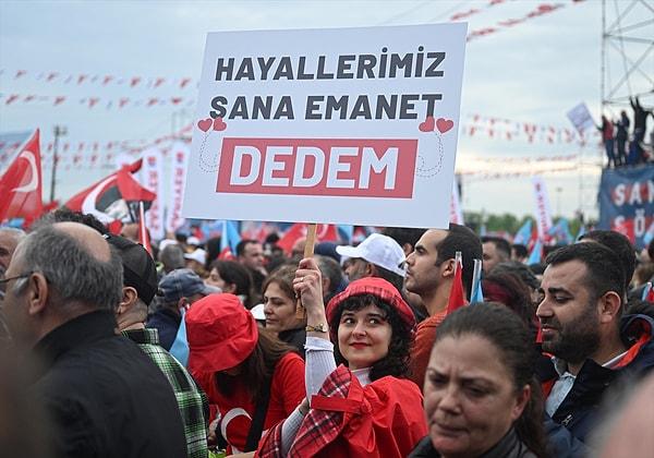 Kemal Kılıçdaroğlu: "Herkesi kucaklayacağız"