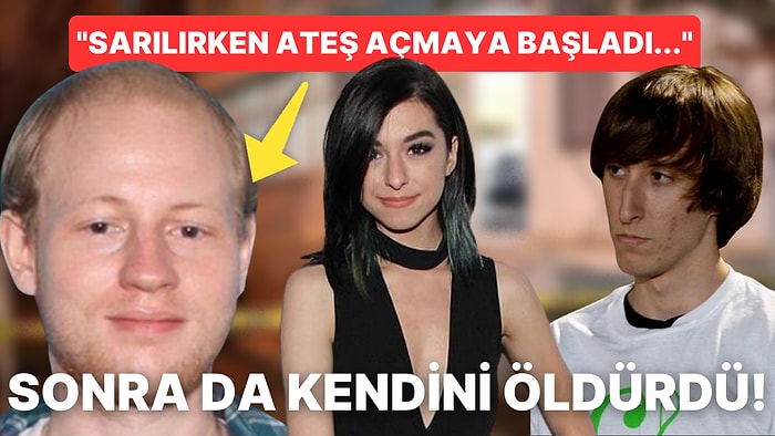 Kendisine Saplantılı Bir Şekilde İlgi Duyan Bir Hayranı Tarafından Öldürülen Şarkıcı: Christina Grimmie