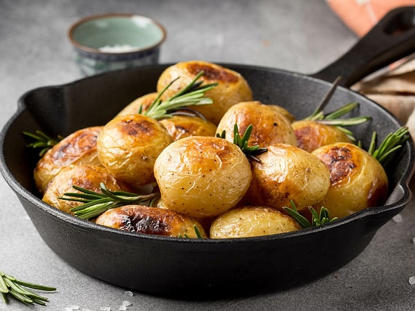 Вы – картофель в мундирах!