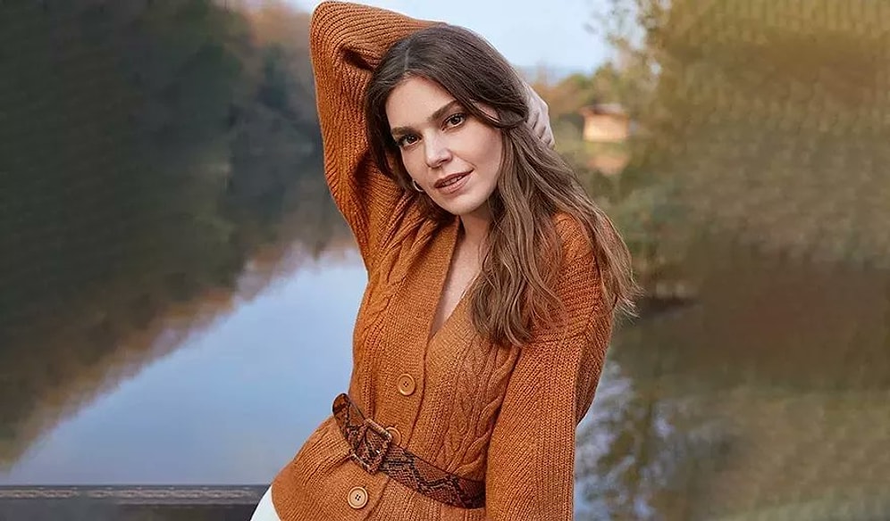 Aslı Enver: A Mesmerizing Journey through the World of Acting