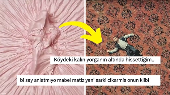 Bir 3D Animasyon Görüntüsüne Gelen Mabel Matiz Yorumu Görenleri Kırdı Geçirdi!