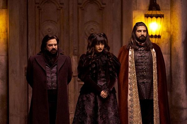 5. What We Do in the Shadows (2014)