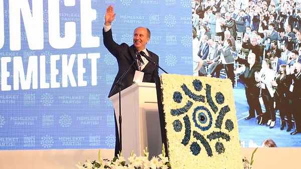 Memleket Partisi Diyarbakır milletvekili adayları 2023