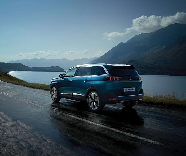 Peugeot 5008 fiyat listesi Mayıs 2023