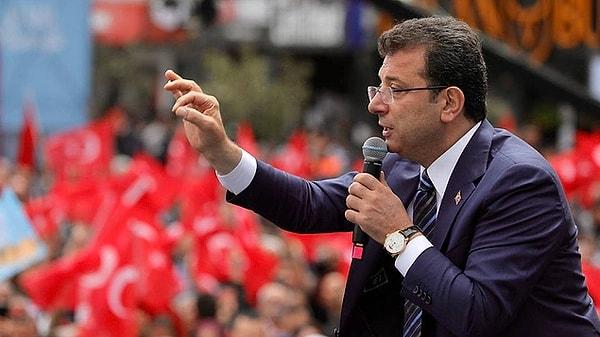 İstanbul Büyükşehir Belediye Başkanı ve Millet İttifakı Cumhurbaşkanı Yardımcısı adayı Ekrem İmamoğlu, LGBT karşıtı söylemleri üzerinden İçişleri Bakanı Süleyman Soylu'yu hedef aldı.
