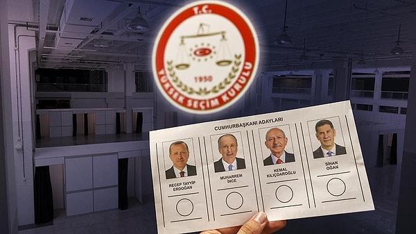 Cumhurbaşkanı adayları ve siyasi partilerin TRT’deki propaganda konuşmaları bugün başladı bildiğiniz üzere.