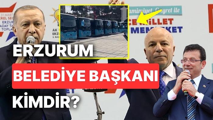 Erzurum Belediye Başkanı Kim? Erzurum Belediye Başkanı Mehmet Sekmen Neden Gündemde?