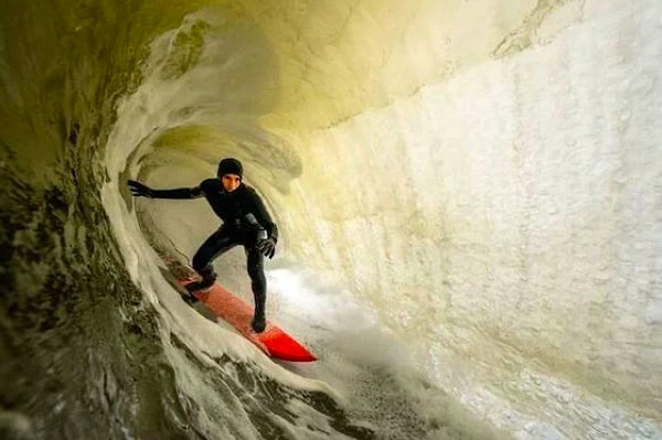 8. Серфинг – это не всегда красиво!