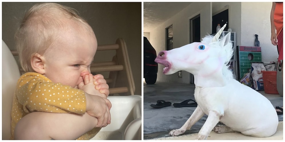 20 рандомных фото, которые поразят вас своей необычностью (часть 2)