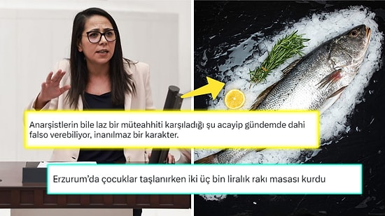 İmamoğlu'na Erzurum'da Taşlı Saldırı Sonrası TİP Milletvekili Sera Kadıgil'in Lüfer Paylaşımı Tepki Topladı