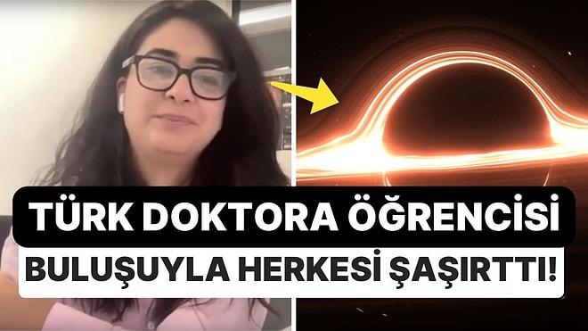Herkes Onu Konuşuyor: Türk Doktora Öğrencisi Buluşuyla Bilim Dünyasında Yankı Uyandırdı!