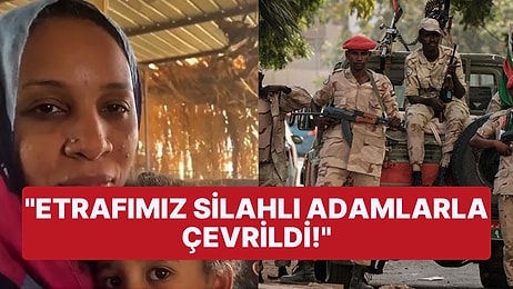 Sudan Savaşı'ndan Dolayı Ülkesinden Ayrılmak Zorunda Kalan BBC Muhabirinin Yaşadıklarına İnanamayacaksınız!