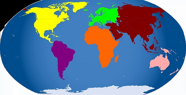 2018 yılında ortaya atılan ve kabul gören bir teze göre, kıtalar mineral granatın kristalleşmesinden kaynaklanıyordu.