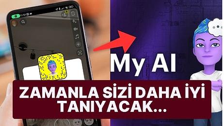 Snapchat My AI Nedir ve Nasıl kullanılır?