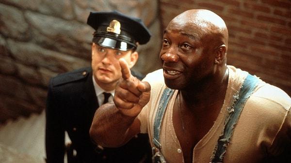7. The Green Mile, 1999