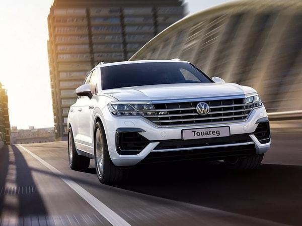 Volkswagen Touareg fiyat listesi Mayıs 2023
