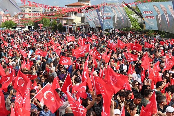 CHP Gaziantep milletvekili adayları 2023