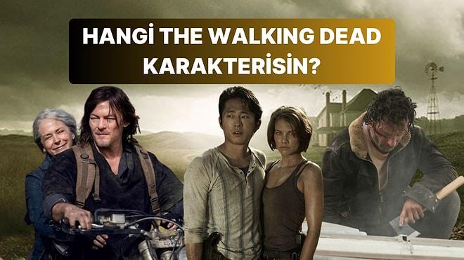Doğduğun Aya Göre Hangi The Walking Dead Karakterisin?