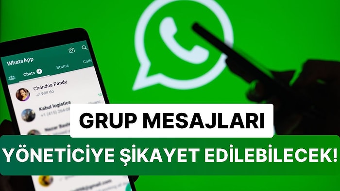 WhatsApp'tan Aşırı Gerekli Bir Özellik Daha: Grup Konuşmaları İspiyonlanabilecek!