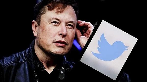 Twitter Üst Yöneticisi (CEO) Elon Musk, birkaç yıldır etkin olmayan hesapların sosyal medya platformundan kaldırılacağını açıkladı.