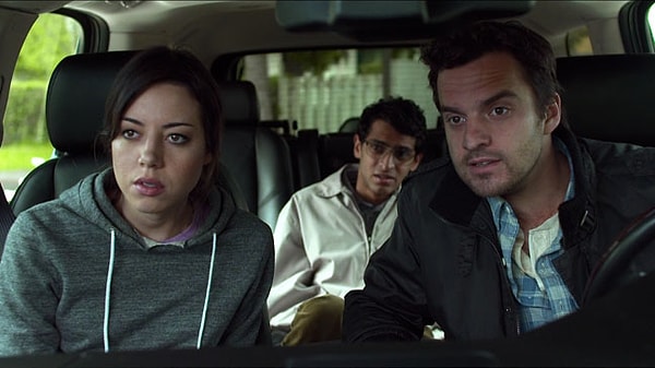 15. Safety Not Guaranteed (2012)