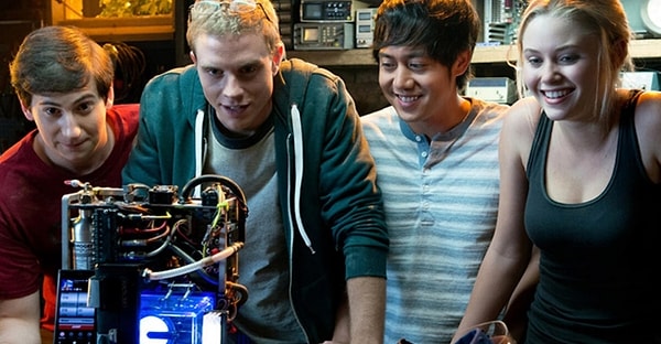 2. Project Almanac (2015)