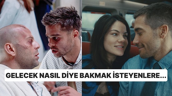 İnsan Aklının Hayal Bile Edemeyeceği Teknolojik Yeniliklerle Dolu Bir Gelecekte Geçen Fütüristik Filmler