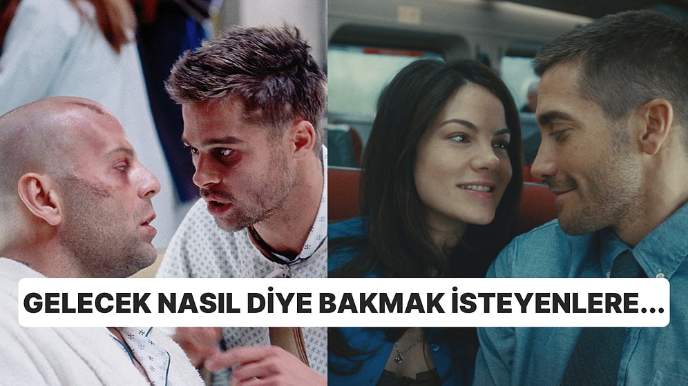 İnsan Aklının Hayal Bile Edemeyeceği Teknolojik Yeniliklerle Dolu Bir Gelecekte Geçen Fütüristik Filmler