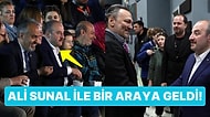 Sanayi ve Teknoloji Bakanı Mustafa Varank, Ali Sunal'ın Sunduğu Güldür Güldür Show'u Yerinde İzledi!