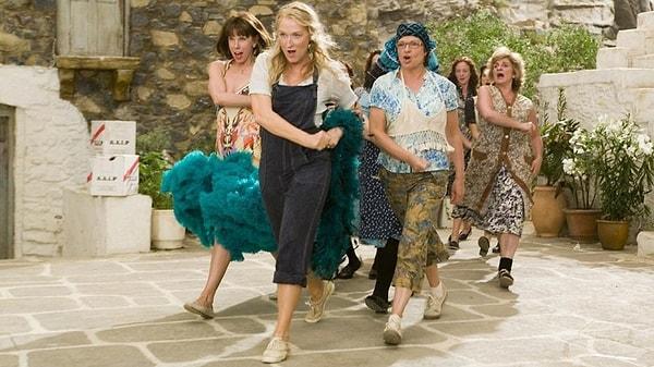 9. Mamma Mia! (2008)
