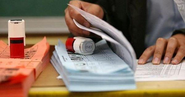 Yozgat 17 Nisan 2017 Anayasa Referandumu Sonuçları