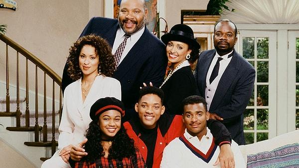 18. The Fresh Prince of Bel-Air (1990–1996)