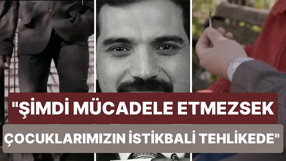 Sinan Ateş'in Ablası, Sinan Ateş'in Kendi Sesi Kullanılarak Yapılan Bir Video Paylaştı