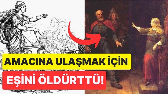 Vikingler Döneminde Entrikanın Hakkını Veren Acımasız Kraliçe Sigrid'in Akılalmaz Hikayesi