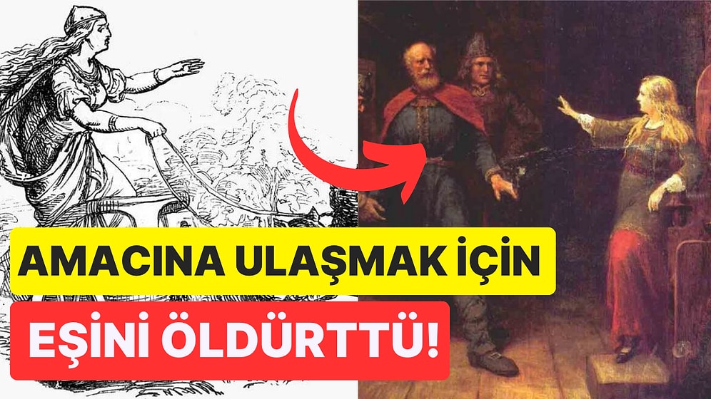 Vikingler Döneminde Entrikanın Hakkını Veren Acımasız Kraliçe Sigrid'in Akılalmaz Hikayesi