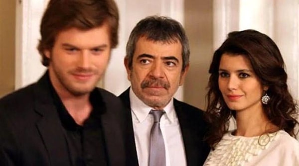 4.	"Aşk-ı Memnu" (Forbidden Love):