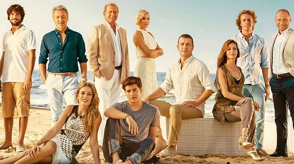 10.	"Medcezir" (Tide):