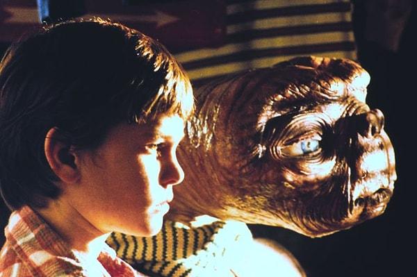 E.T. the Extra - 1982