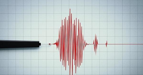 AFAD; Konya'nın Kulu ilçesinde bugün saat 02.14'te, 7.86 kilometre derinlikte, 4.2 büyüklüğünde deprem olduğunu açıkladı.