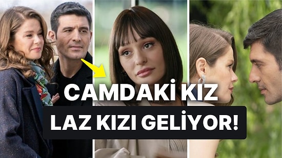 Laz Kızı Kimdir? Camdaki Kız'ın Laz Kızı Alya Kimdir, Ne İş Yapıyor?