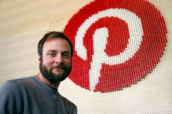 Şimdi, Pinterest'in kurucu ortağı Evan Sharp'ı düşünün. Net serveti: 1.05 milyar dolar.