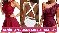 Vücut Tipine Uygun Doğru Mayo Hangisi? Mayo Seçerken Dikkat Edilmesi Gerekenler