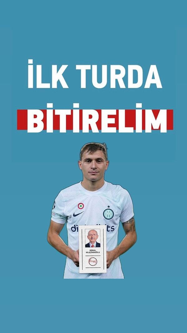 8. Inter Türkiye.